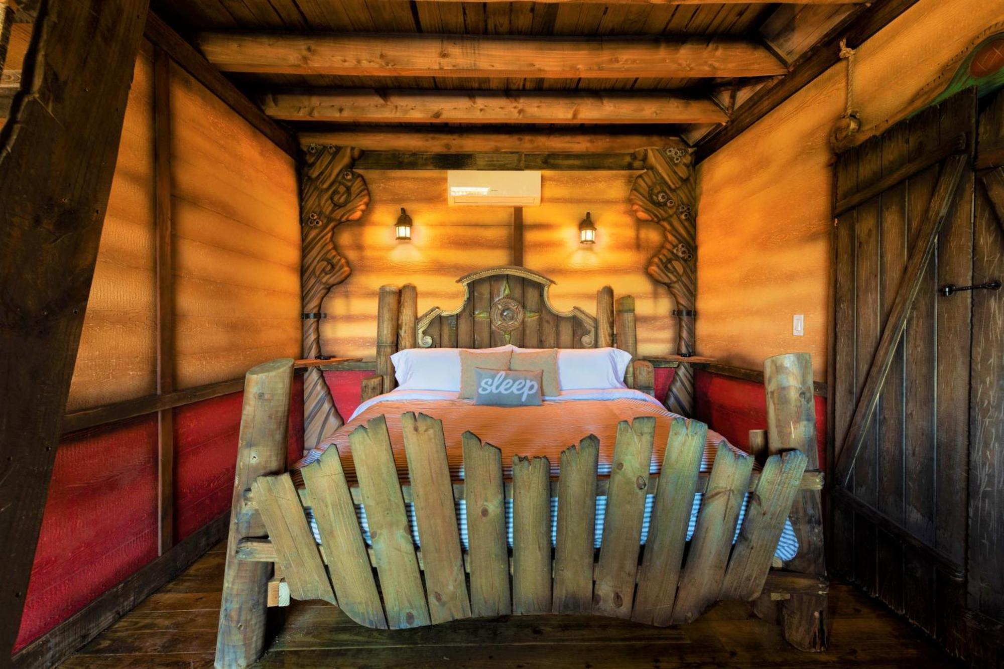 Blue Hills Ranch Hotel McGregor Værelse billede