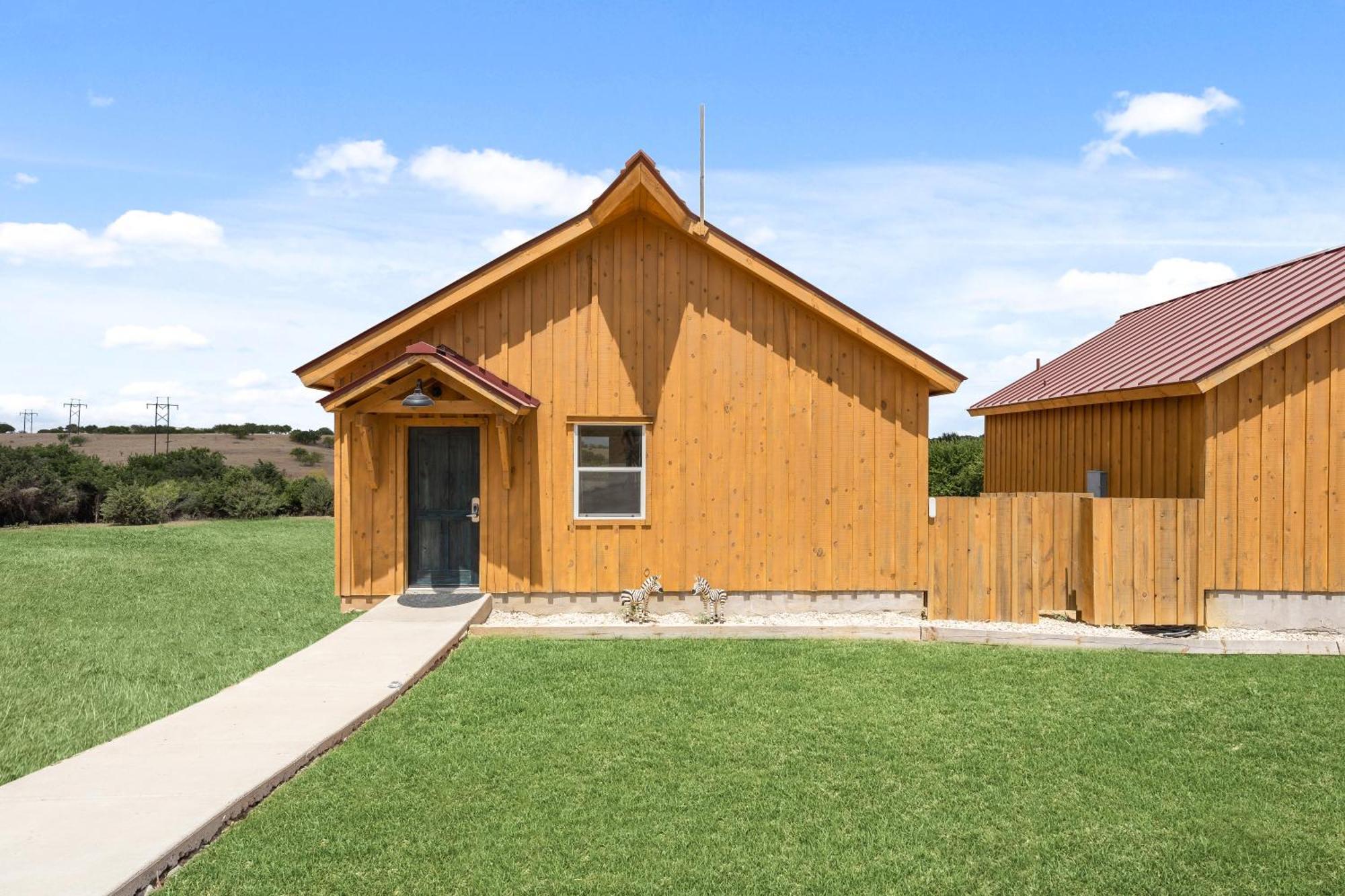 Blue Hills Ranch Hotel McGregor Værelse billede