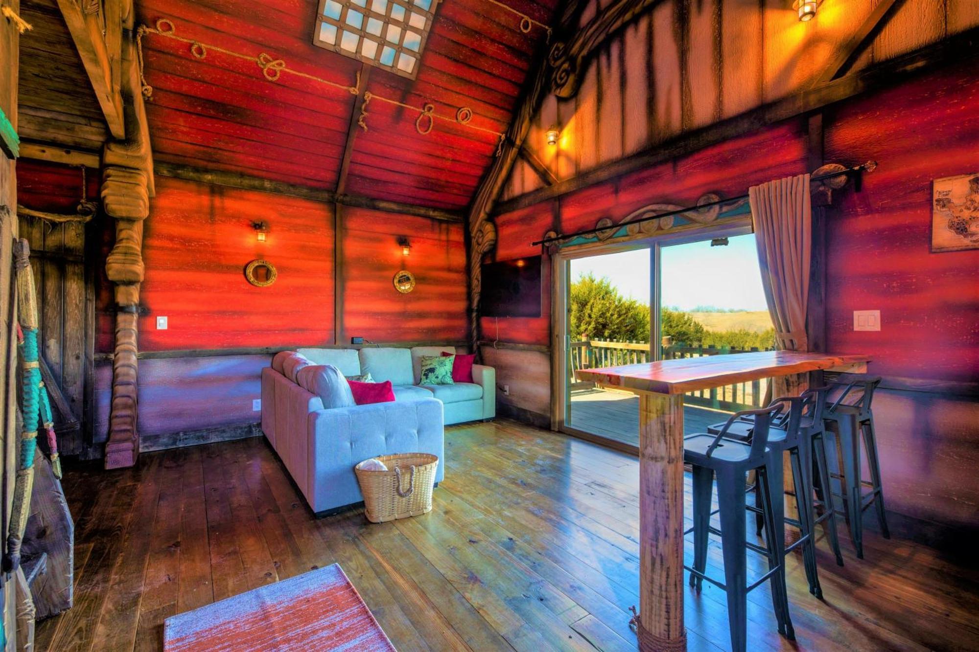 Blue Hills Ranch Hotel McGregor Værelse billede